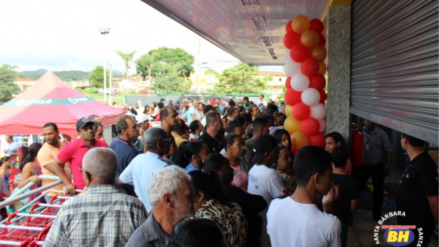 Dezembro - Inaugurações