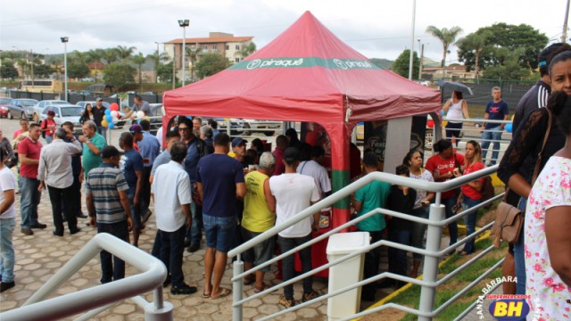 Dezembro - Inaugurações
