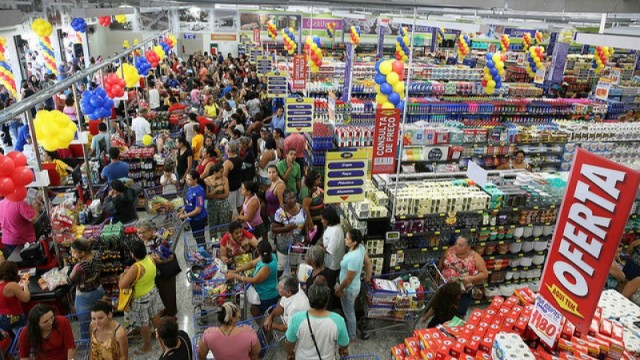 Nova Loja - Bairro Nacional