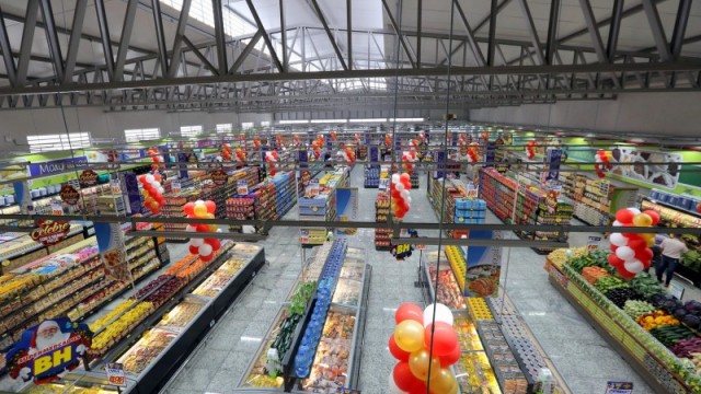 Inauguração Bairro Severina