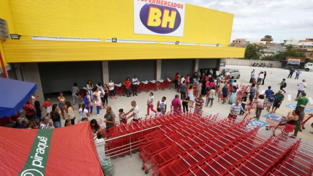 Inauguração Bairro Severina