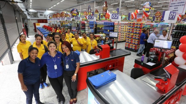 Inauguração Bairro Severina