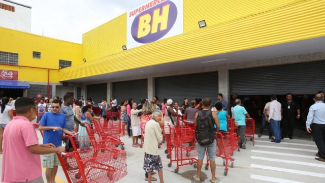 Inauguração Bairro Severina