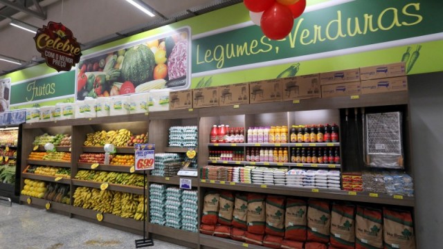Inauguração Bairro Severina