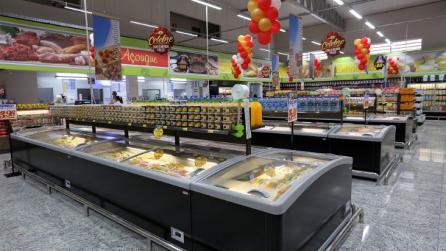 Inauguração Bairro Severina