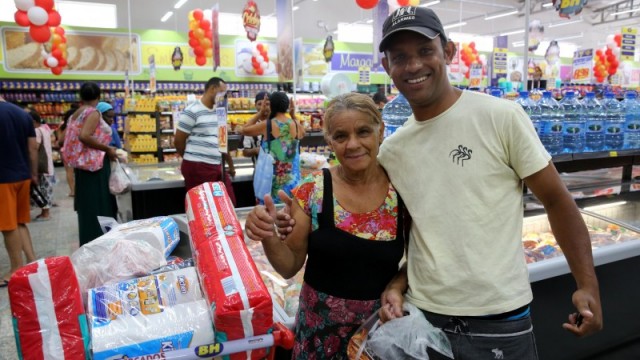 Inauguração Bairro Severina