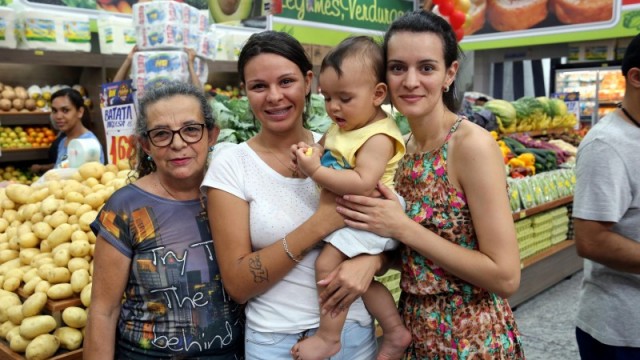 Inauguração Bairro Severina