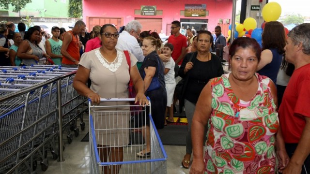 Inauguração Ibirité