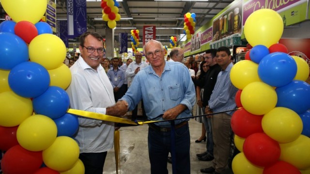 Inauguração Ibirité