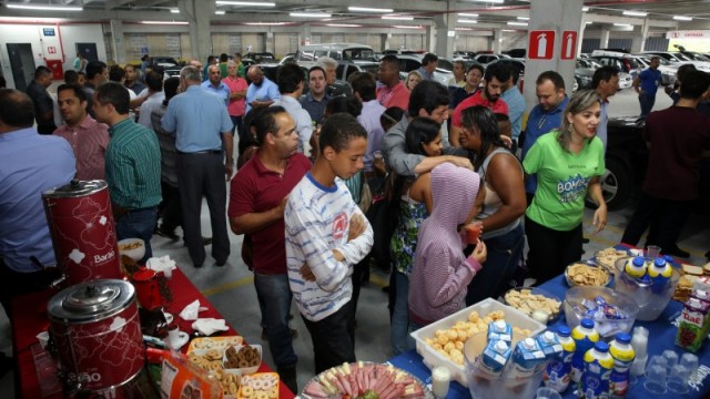 Inauguração Ibirité