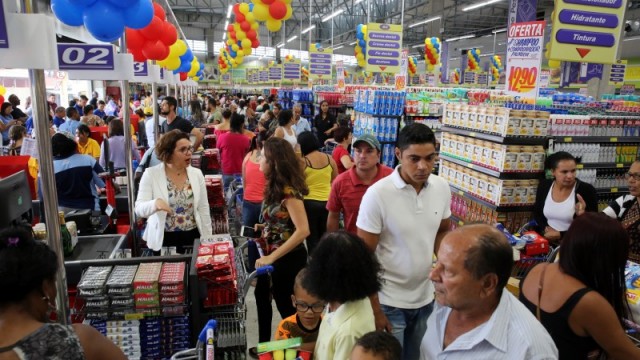 Inauguração Ibirité