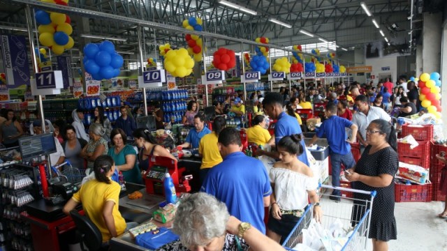 Inauguração Ibirité