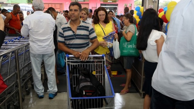 Inauguração Ibirité