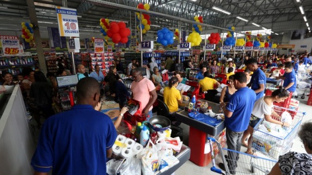 Inauguração Ibirité