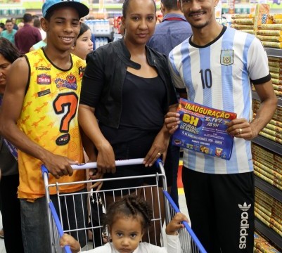 Inauguração Ibirité