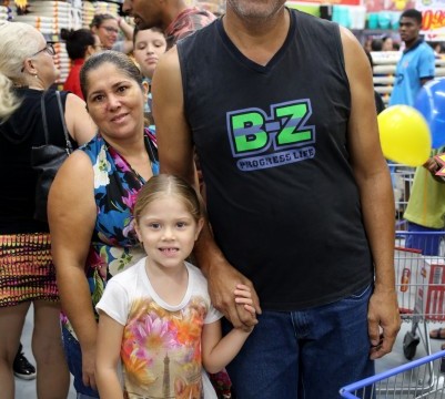 Inauguração Ibirité