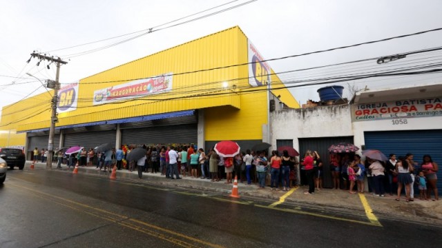 Inauguração Ibirité