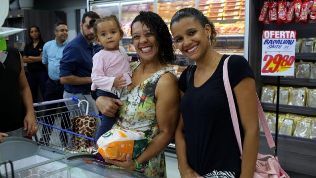 Inauguração Ibirité