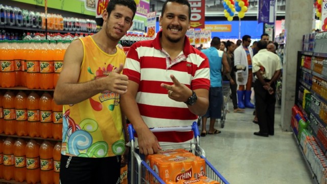 Inauguração Ibirité