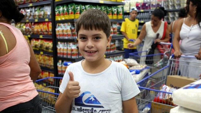 Inauguração Ibirité