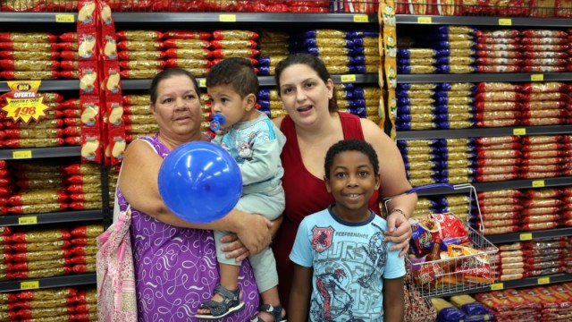 Inauguração Ibirité